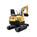 1.1 Ton KV13 Mini Excavator with Diesel Engine - Image 12