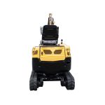1.1 Ton KV13 Mini Excavator with Diesel Engine - Image 14