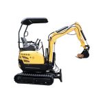 1.1 Ton KV13 Plus Mini Excavator with Diesel Engine - Image 9