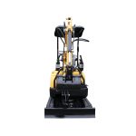 1.1 Ton KV13 Plus Mini Excavator with Diesel Engine - Image 11