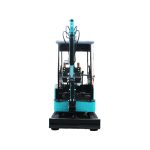 1.5 Ton KV17-A Mini Excavator with Diesel Engine - Image 11