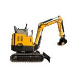 1.48 Ton KV17-B Mini Excavator - Image 8