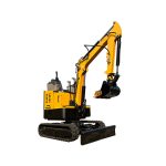 1.48 Ton KV17-B Mini Excavator - Image 9