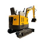 1.48 Ton KV17-B Mini Excavator - Image 10