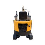 1.48 Ton KV17-B Mini Excavator - Image 11