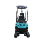 1.21 Ton KV18 Mini Excavator with Kubota D722 Engine - Image 12