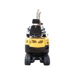1.65 Ton KV18 Plus Mini Excavator with Kubota D722 Diesel Engine - Image 13