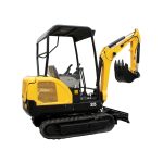 2 Ton KV25 Mini Excavator with Diesel Engine - Image 10