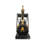 2 Ton KV25 Mini Excavator with Diesel Engine - Image 11