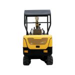 2 Ton KV25 Mini Excavator with Diesel Engine - Image 12