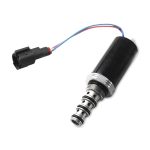 KWE5K-20/G24D04 SKX5/G24-202 Solenoid Valve for Kato HD820