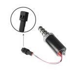 KWE5K-20/G24D04 SKX5/G24-202 Solenoid Valve for Kato HD820 - Image 4