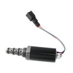 KWE5K-20/G24D04 SKX5/G24-202 Solenoid Valve for Kato HD820 - Image 5