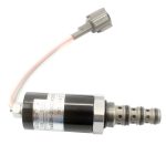 KWE5K-20/G24D05 Rotary Solenoid Valve for Kawasaki Kato HD820 - Image 2