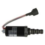 KWE5K-20/G24D05 Rotary Solenoid Valve for Kawasaki Kato HD820 - Image 4