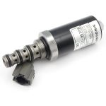KWE5K-20/G24Y05 669-43000201 SKX5-G24-205 Solenoid Valve for Kato HD820