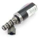 KWE5K-20/G24Y05 669-43000201 SKX5-G24-205 Solenoid Valve for Kato HD820 - Image 2