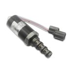 KWE5K-20/G24Y12A YN35V00005F2 Rotating Solenoid Valve for Kobelco SK200-6E