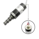 KWE5K-20/G24Y12A YN35V00005F2 Rotating Solenoid Valve for Kobelco SK200-6E - Image 2