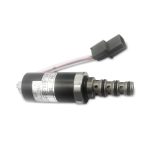 KWE5K-20/G24Y12A YN35V00005F2 Rotating Solenoid Valve for Kobelco SK200-6E - Image 5
