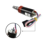 KWE5K-20/G24Y13 SKX5/G24-210 Solenoid Valve for Sumitomo SH135 - Image 3