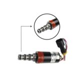 KWE5K-20/G24Y13 SKX5/G24-210 Solenoid Valve for Sumitomo SH135 - Image 4