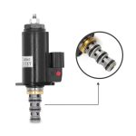 KWE5K-31/G24DB40 Solenoid Valve for Kobelco SK210-6E SK200-3 SK200-5 - Image 3