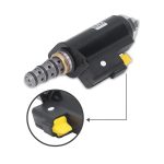 KWE5K-31/G24E30704 116-3526 Solenoid Valve for CAT E320B E322B E322C - Image 2