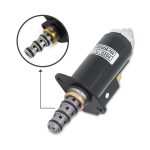 KWE5K-31/G24E30704 116-3526 Solenoid Valve for CAT E320B E322B E322C - Image 3