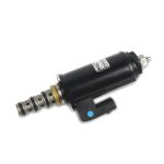 KWE5K-31/G24YA50 Hydraulic Pump Solenoid Valve for Kobelco SK230-6E SK210-6E
