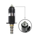 KWE5K-31/G24YA50 Hydraulic Pump Solenoid Valve for Kobelco SK230-6E SK210-6E - Image 3