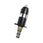 KWE5K-31/G24YA50 Hydraulic Pump Solenoid Valve for Kobelco SK230-6E SK210-6E - Image 5