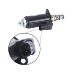 KWE5K-31/G24YB50 Rotating Solenoid Valve for Kobelco SK-8 SK210-8 SK200-8 - Image 4