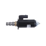 KWE5K-31/G24YB50 Rotating Solenoid Valve for Kobelco SK-8 SK210-8 SK200-8 - Image 5