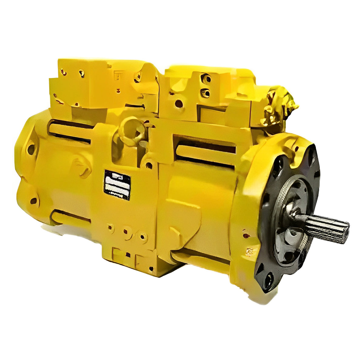 Kawasaki-K3V63DT-Hydraulic-Pump-4I7638X-4I-7638-Fits-for-Caterpillar-Excavator-CAT-311-E312-E312B_d6cee756-e3a5-41d3-a513-f6ab3f58724e Kawasaki K3V63DT Hydraulic Pump 4I7638X 4I-7638 Fits for Caterpillar Excavator CAT 311 E312 E312B - Image 1