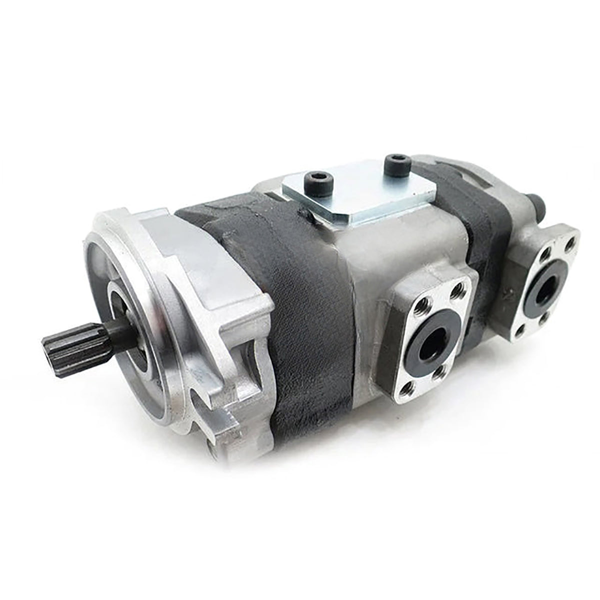 Kayaba Hydraulic Pump KFP2227-17CSET Fits for Komatsu Motor Grader GD511A-1
