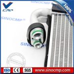 YN20M00107S020 A/C Condenser for Kobelco SK135SR-2 SK210LC-8 - Image 4
