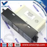 237040-0021 24V A/C Controller Panel for Komatsu PC200-7 PC220-7 - Image 2