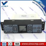 237040-0021 24V A/C Controller Panel for Komatsu PC200-7 PC220-7 - Image 3