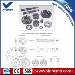 HPV75 Spare Parts Fit Komatsu PC60-6 PC60-7 PC60-8 - Image 2