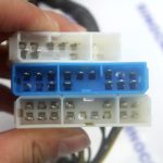 20Y-06-31120 Monitor Wiring Harness for Komatsu PC200-7 PC350-7 PC400-7 PC600-7 - Image 3