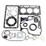 Overhaul Gasket Kit for Kubota Engine D902 Excavator KX41-3 Tractor BX25 Utility Vehicle RTV900