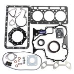 Overhaul Gasket Kit for Kubota Engine D902 Excavator KX41-3 Tractor BX25 Utility Vehicle RTV900 - Image 2