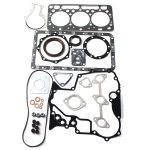 Overhaul Gasket Kit for Kubota Engine D902 Excavator KX41-3 Tractor BX25 Utility Vehicle RTV900 - Image 4