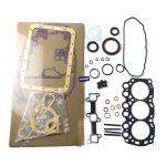 L3E Diesel Engine Gasket Kit for Mitsubishi MX15 MM20 Tractor Loader - Image 3