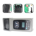 LC59S00001F1 LC59S00001F2 Monitor Screen for SK210LC-6E SK160LC-6E SK-6E - Image 2