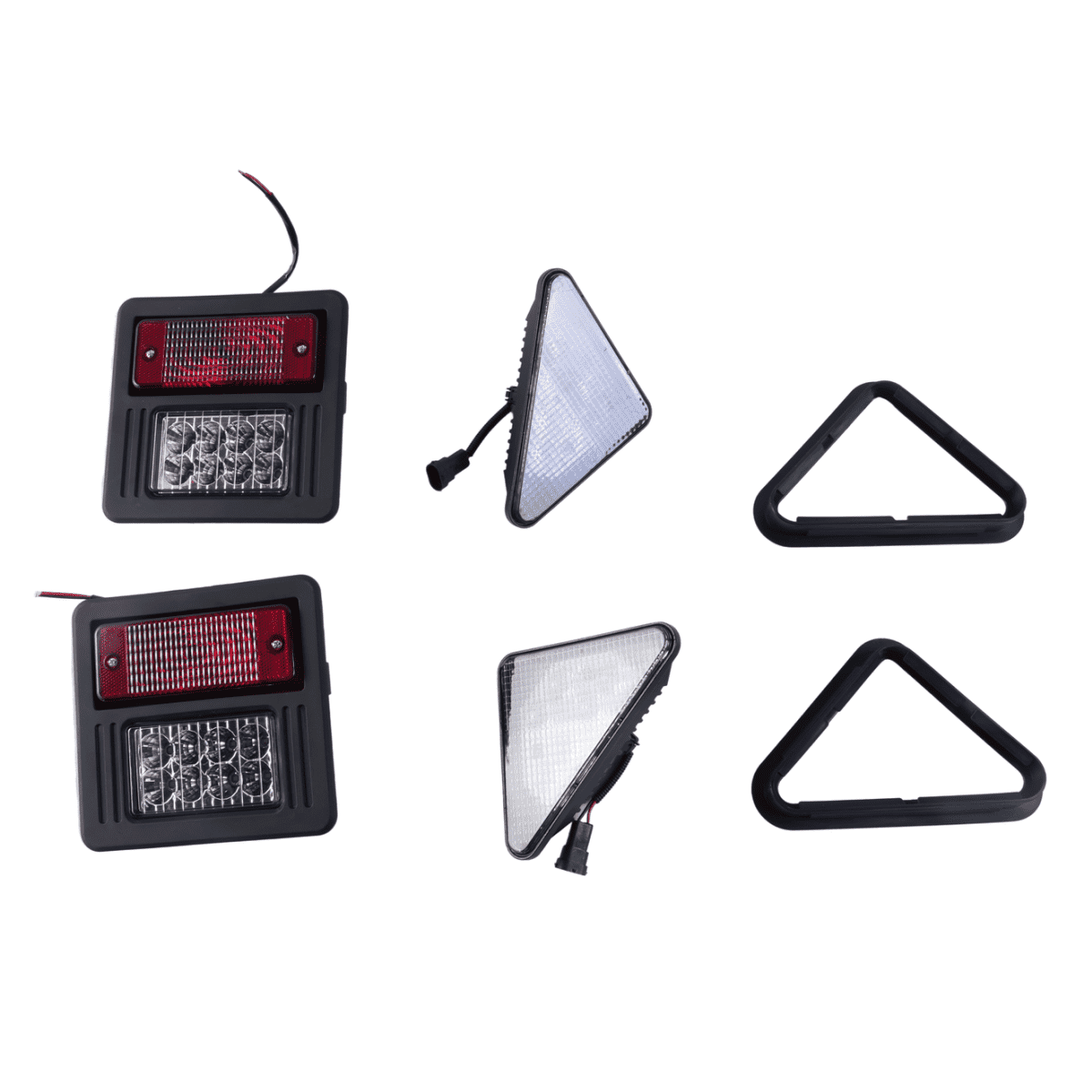 LED Light Kit 6670284 7259523 7259524 for Bobcat Skid Steer Loader S150 S175 S185 S205
