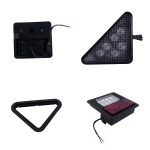 LED Light Kit 6670284 7259523 7259524 for Bobcat Skid Steer Loader S150 S175 S185 S205 - Image 3