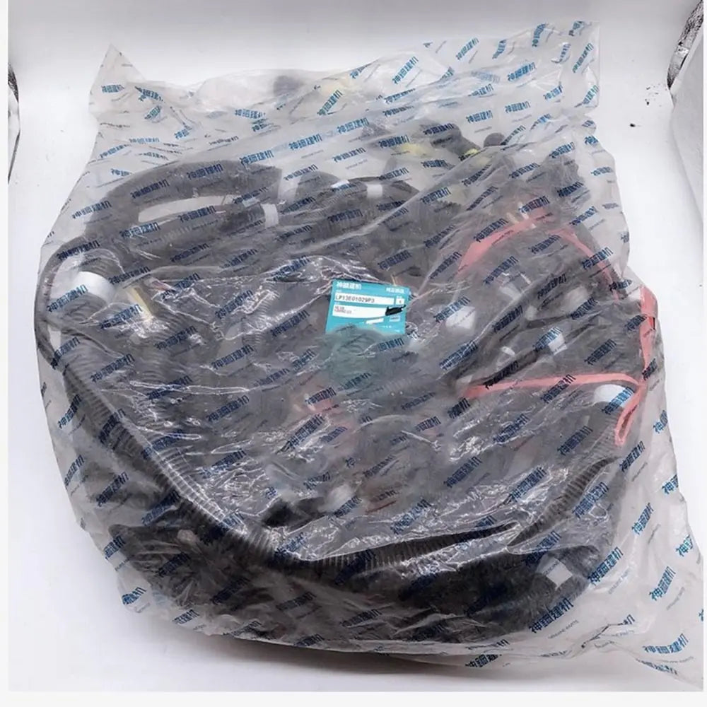 LP13E01029P3 Wiring Harness for Kobelco Excavator SK140-8 SK130-8