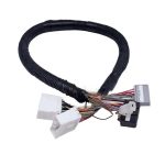 LQ13E01186P1 Fuse box Wiring Harness SK-8 SK200-8 Excavator Parts - Image 2